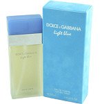Kitchen: EDT SPRAY 3.4 OZ   D & G LIGHT BLUE by Dolce & Gabbana