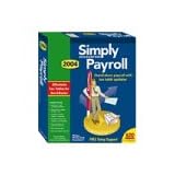 Simply(TM) Accounting Payroll 2004 by Accpac International