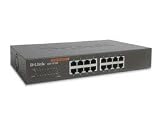 Switch 16-Port 10/100/1000MBP