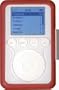 Contour Design SHCASE05 Apple Ipod Showcase - Red