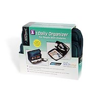 Medport Diabetes Daily Organizer by MEDport