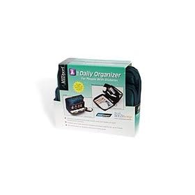 Medport Diabetes Daily Organizer