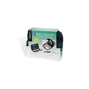 Medport Diabetes Daily Organizer by MEDport