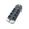 APC PF8VNT3-GR Surge Protector / �berspannungsschutz Performance (inkl. Netzwerk- / Telefon- / TV / Videoschutz)