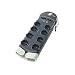 APC PF8VNT3-GR Surge Protector / �berspannungsschutz Performance (inkl. Netzwerk- / Telefon- / TV / Videoschutz)