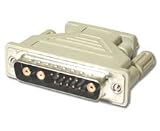 Cables to Go - Display adapter - HD-15 (F) - 13W3 (M)