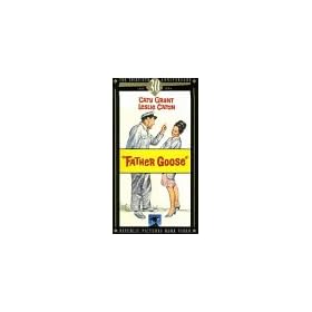 Father Goose [VHS]