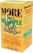 More Than A Multiple by American Health 90 Tablets