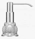 Fusion BAT-SOP-DKB Soap Dispenser, Dark Bronze