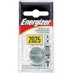 Energizer 3V Lithium Button Cell Battery Retail Pack - Single