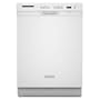 KitchenAid : KUDK03ITWH Architect K Series II Full Console Dishwasher - White