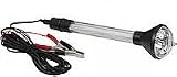 Submersible Green Fluorescent Light 15ft Cord - Optronics UW-500G, Flashlights Flashlights