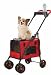 Kitchen & Housewares : 3-IN-1 PET STROLLER