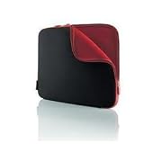 Belkin F8N140EABR Housses en n�opr�ne pour Ordinateurs portables 10" Noir / Rougepar Belkin
