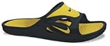 Nike First String Slide - black/yellow