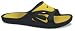 Nike First String Slide - black/yellow