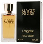 MAGIE NOIRE by Lancome Womens EDT SPRAY 2.5 OZ