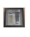 Davidoff Silver Shadow Fragrance Gift Set For Men 50ml EDT Spray & 75ml Aftershave Balm