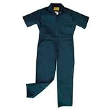 Diamondback Short Sleeve Coverall Tall L WR-3399-T-L