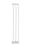 Bindaboo Pet Gates - 7.0 Extra tall gate extension, white