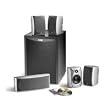 Polk Audio RM6750 5.1 Channel Home Theater Speaker System (Set of Six, Black)