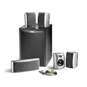 Polk Audio RM6750 5.1 Channel Home Theater Speaker System (Set of Six, Black)
