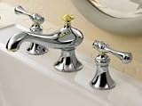 Bathroom Faucet by Kohler - K-16102-4A in Vibrant French Gold