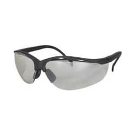 Imperial 5126 "Venture" Safety Glasse Blck In-out Lens