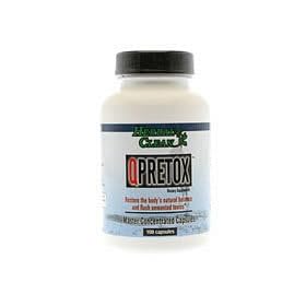 BNG Enterprises - Pretox Detox Formula, 100 capsules ( Multi-Pack)
