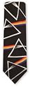 Pink Floyd Dark Side of the Moon Silk Neck Tie