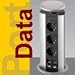 Bild: Schulte 931.00.318 Evoline Port DATA 3x Steckdose, 2x Modular RJ45/RJ45