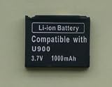 EMARTBUY SAMSUNG U900 ( SOUL ) 1000 mAh COMPATIBLE BATTERY