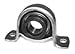 PTI BSR205-16 PRESSED STEEL PILLOW BLOCK-1 BSR 200 SILVER SERIES - NORMAL DUTY (Pack Of 3)