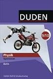 Physik 9/10 Lehrbuch. Berlin Gymnasium