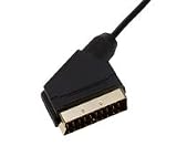 Playstation 3 RGB Scart Kabel - Logic3