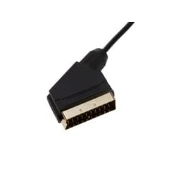 Playstation 3 RGB Scart Kabel