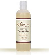 LaLicious Coconut Body Oil