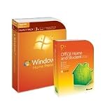 Microsoft Windows 7 Home 3 PC and Student 2010