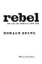 Rebel: The Life and Legend of James Dean