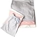 Baby : Under the Nile Fitted Crib Sheet - Organic Cotton - Blue