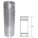 Buy Pellet Stove Pipe, 12 by Simpson Dura-Vent