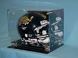 Golder Riser Football Helmet Case - Sports Memoriablia Display Case - Football Helmet NOT Included