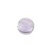 Sterling Silver June Semiprecious Stone Birthstone Charm