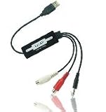 Climaxdigital Usb 20 Audio Capture transfer Analogue Audio Sources To Digital Format
