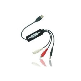 ClimaxDigital ACAP100 USB 2.0 Audio Capture-transfer analogue audio sources to digital format