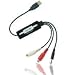 ClimaxDigital ACAP100 USB 2.0 Audio Capture-transfer analogue audio sources to digital format