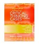 Winningham & Preussers Critical Thinking Cases in Nursing: Medical-Surgical, Pediatric, Maternity, and Psychiatric Case Studies 4th (forth) edition