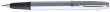 Sheaffer Prelude Roller Ball Pen, Nickel Plate Trim with Refill, Brushed Chrome Plate Finish (SH/340-1)