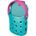 Electronics : Crocs-o-dial Universal Medium Crocs -O-Dial Cell Phone Case - Turquiose/Fuschia