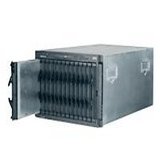Bladecenter Chassis  C Supports Up To 14 HS20 Or JS20 Blades Or Up To 7 HS40 Bla